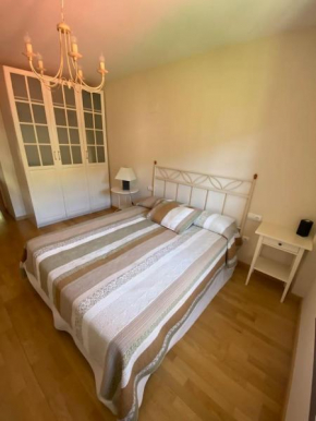 Coqueto apartamento duplex Fiscal